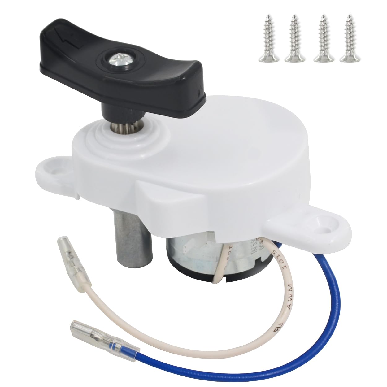コウ Amazon.com: GYOFFULL K6010-81 OEM Roof Vent Lift Motor Compatible